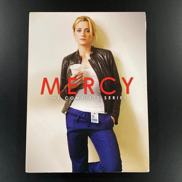 Mercy - The Complete Series - Picture 1 of 7
